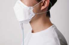 Mask Collapse Prevention Devices