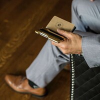 Chic Secret Agent Wallets Image 2