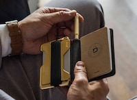 Chic Secret Agent Wallets Image 3