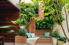 Low-Maintenance Urban Gardens