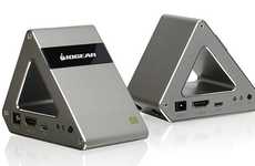 Wireless Home Theater Streamers