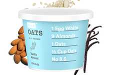Versatile Vanilla Oat Cereals