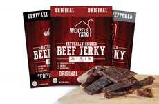 Nitrate-Free Jerky Sticks