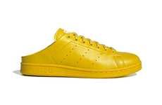 Mustard Yellow Slip-On Sneakers