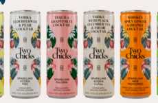 Ready-to-Drink Sparkling Cocktails