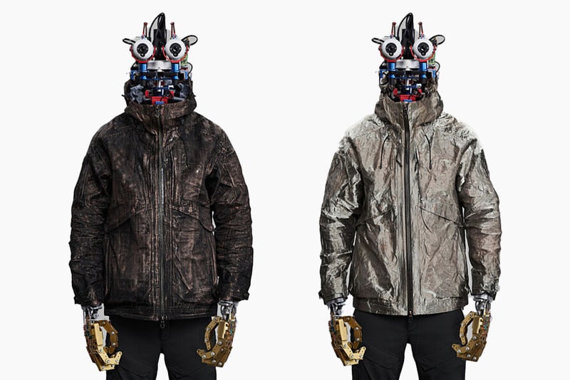 Bacteria-Fighting Jackets