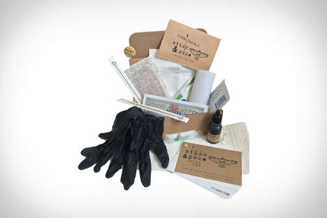 DIY At-Home Tattoo Kits