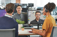 Noise-Cancelling Conference Headsets