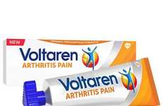 Prescription-Strength Arthritis Gels