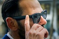 Bone Conduction Audio Eyewear Image 2