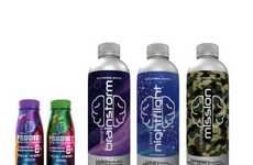 Functional Nootropic Refreshments