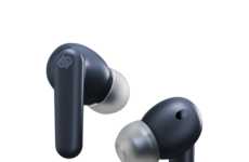 Comfortable Wide-Frequency Earbuds