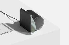 Elegant Futuristic CD Players
