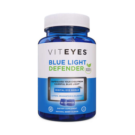 Digital Eye Supplements