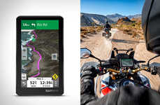 Motorcyclist GPS Solutions