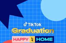 Livestreamed Graduation Celebrations