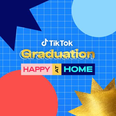 Livestreamed Graduation Celebrations