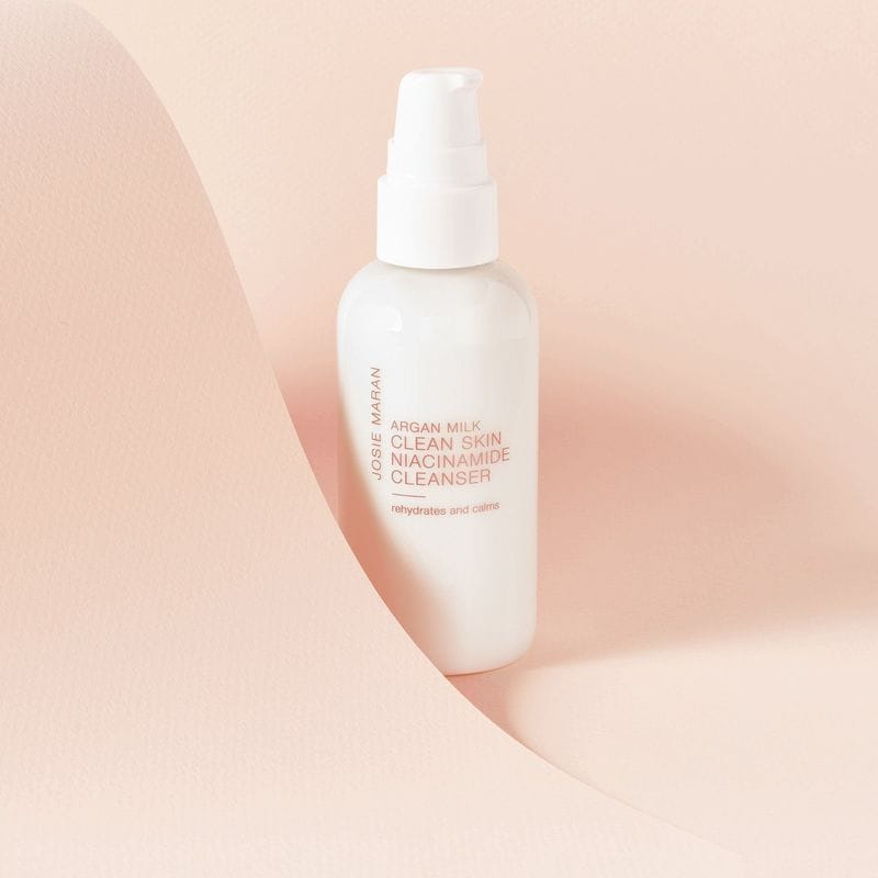 Argan Milk Cleansers