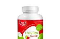 High-Fibre Gummies