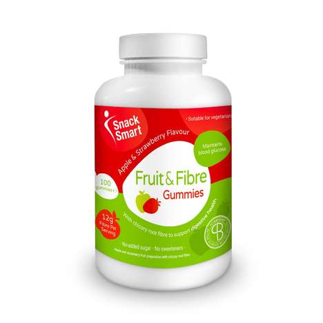 High-Fibre Gummies