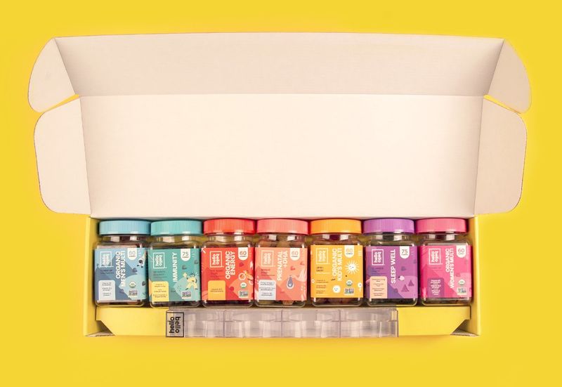 Functional Family Vitamins