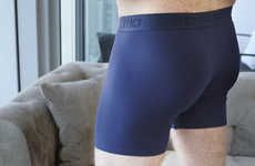 Moisture-Wicking Leakproof Underwear