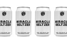 Artistically Encouraging Sparkling Waters