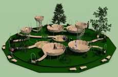 Distancing Playground Concepts
