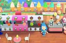 Virtual Ice Cream Shops