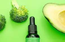 Broccoli-Infused Serum Oils