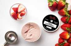 Vegetarian Protein Desserts
