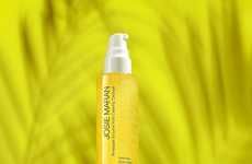Enzymatic Pineapple Cleansers