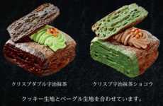 Gourmet Matcha Donuts