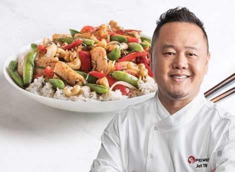 Chef-Crafted Thai Dishes
