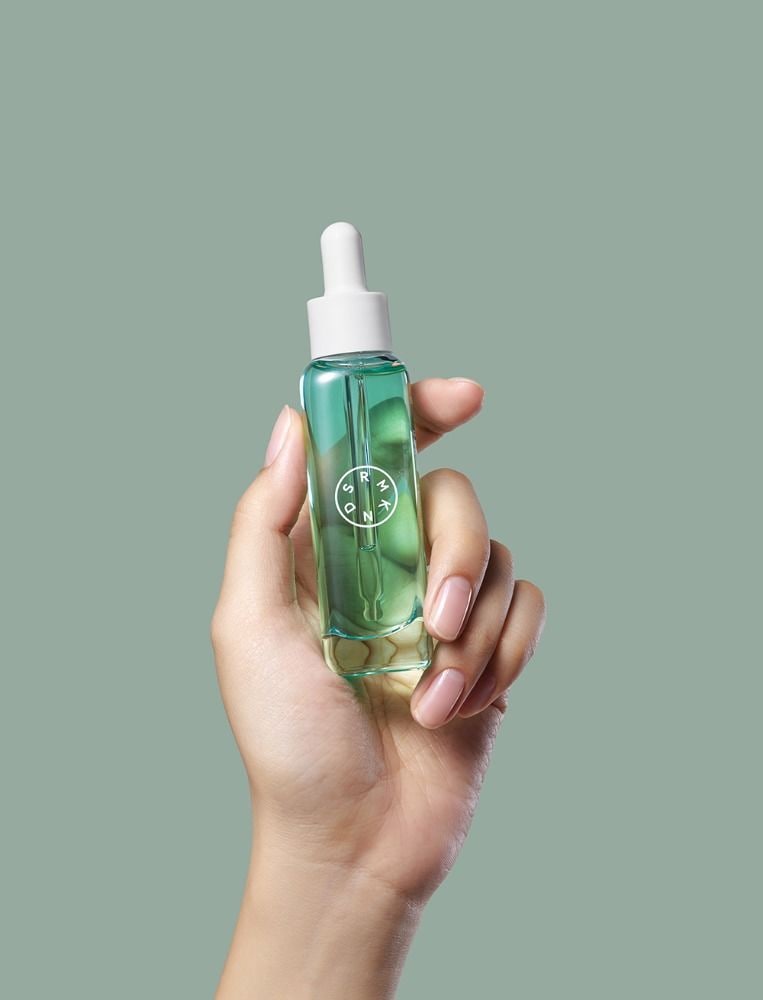 Moss-Based Hydrating Serums