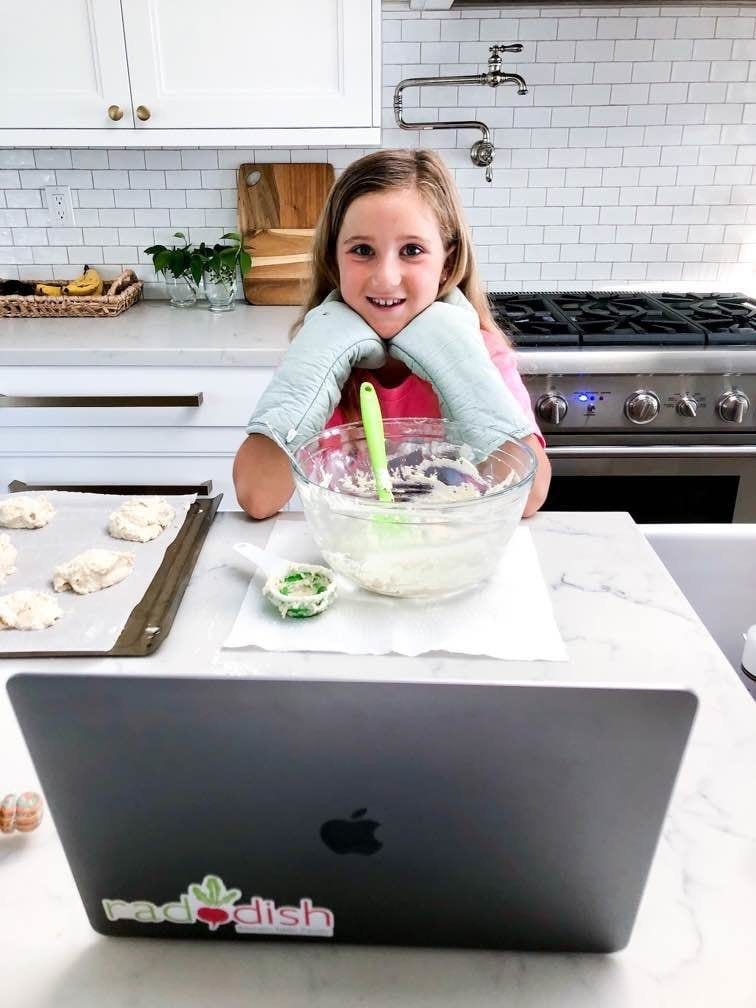 Virtual Cooking Camps
