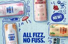 Canned Vodka-Based Cocktails