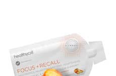 Brain-Boosting Nootropic Gels
