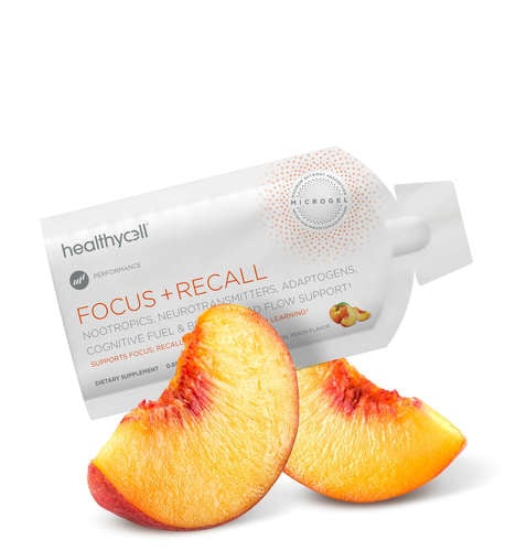 Brain-Boosting Nootropic Gels