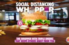 Repelling Onion Burgers