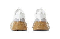 Faux Mud-Covered Sneakers Image 3