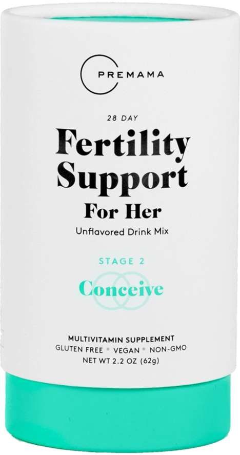 Reproductive Support Drink Mixes