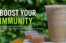 Natural Immunity-Boosting Products