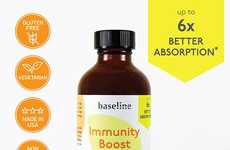 Advanced Immunity-Boosting Formulas