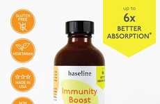 Advanced Immunity-Boosting Formulas