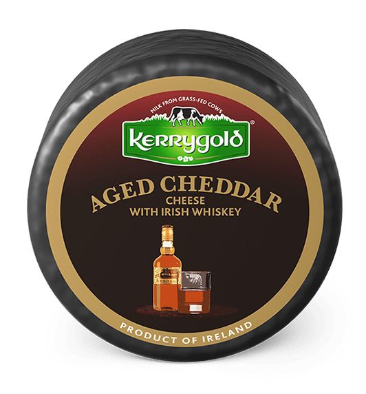 Irish Whiskey-Infused Cheeses