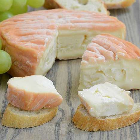Brandy-Infused Soft Cheeses