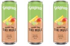 Caribbean-Inspired Canned Cocktails