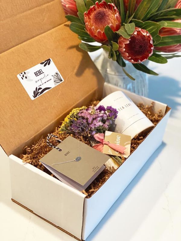 Mother's Day Gift Box – Milly Loves Ltd