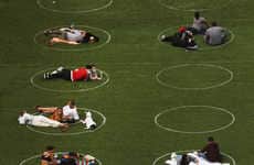 Safe Distance Park Designs
